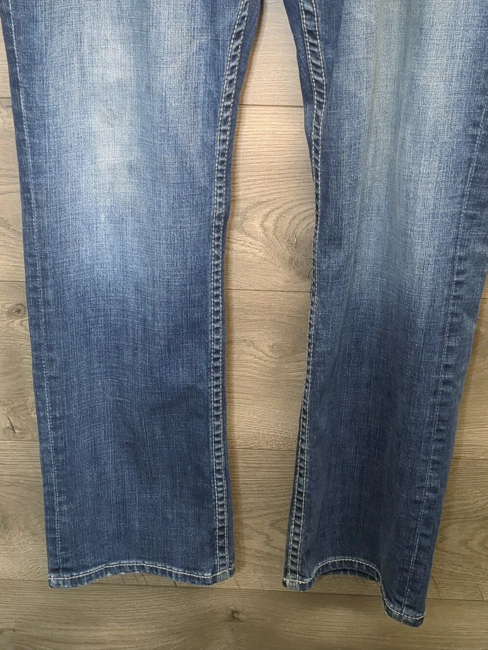 Men's BKE Tyler Jeans Straight Leg Size 38 R